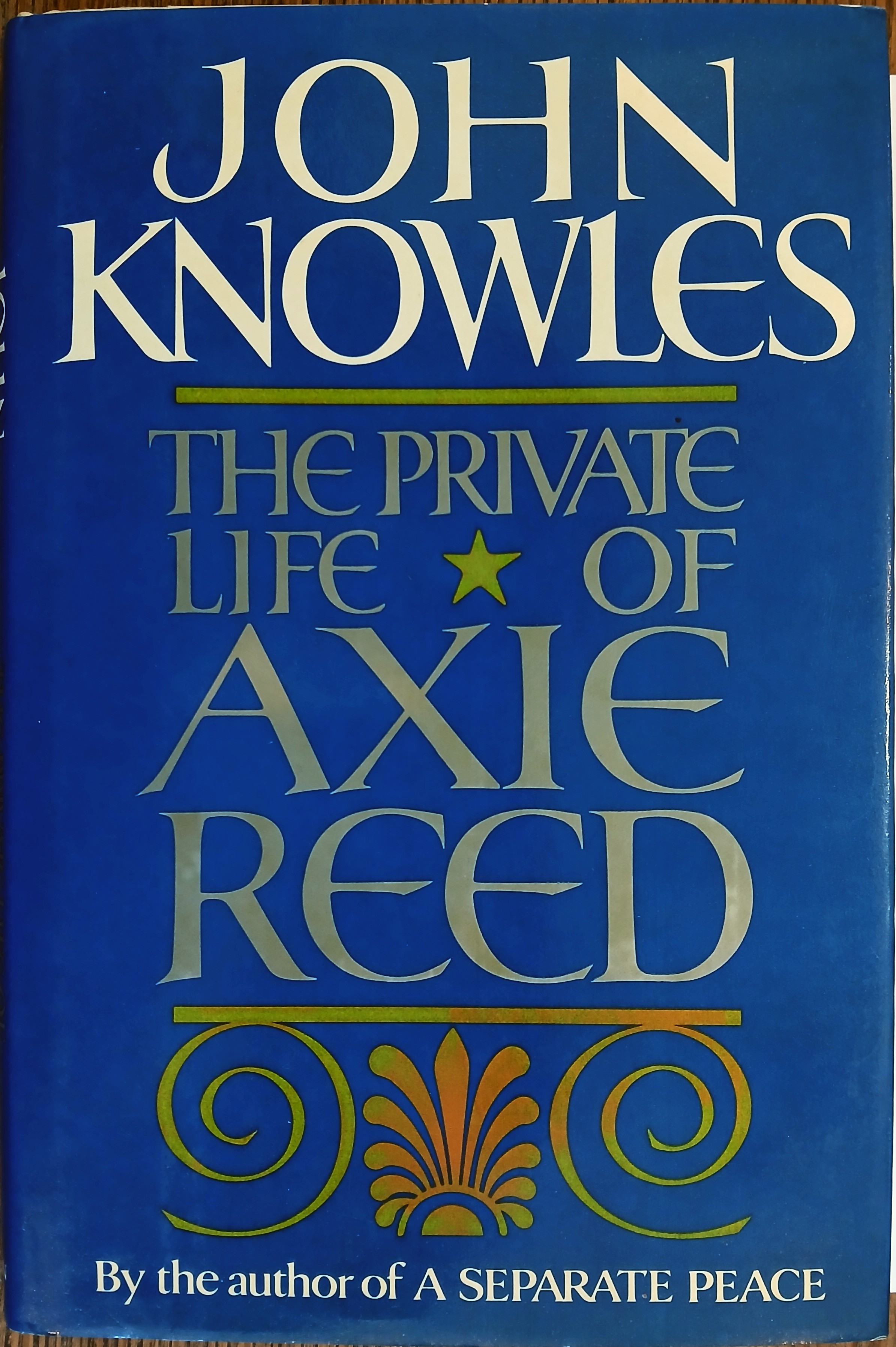 The Private Life of Axie Reed
