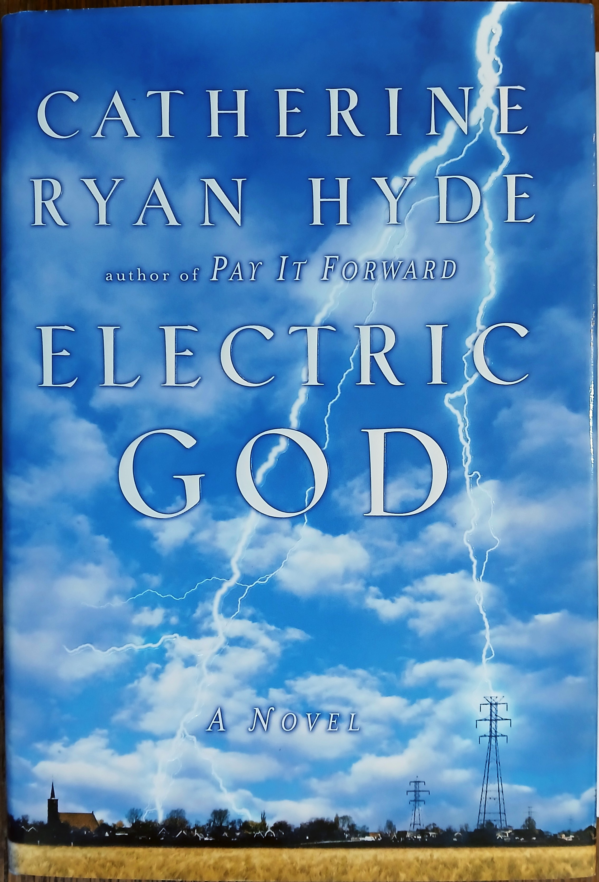 Electric God