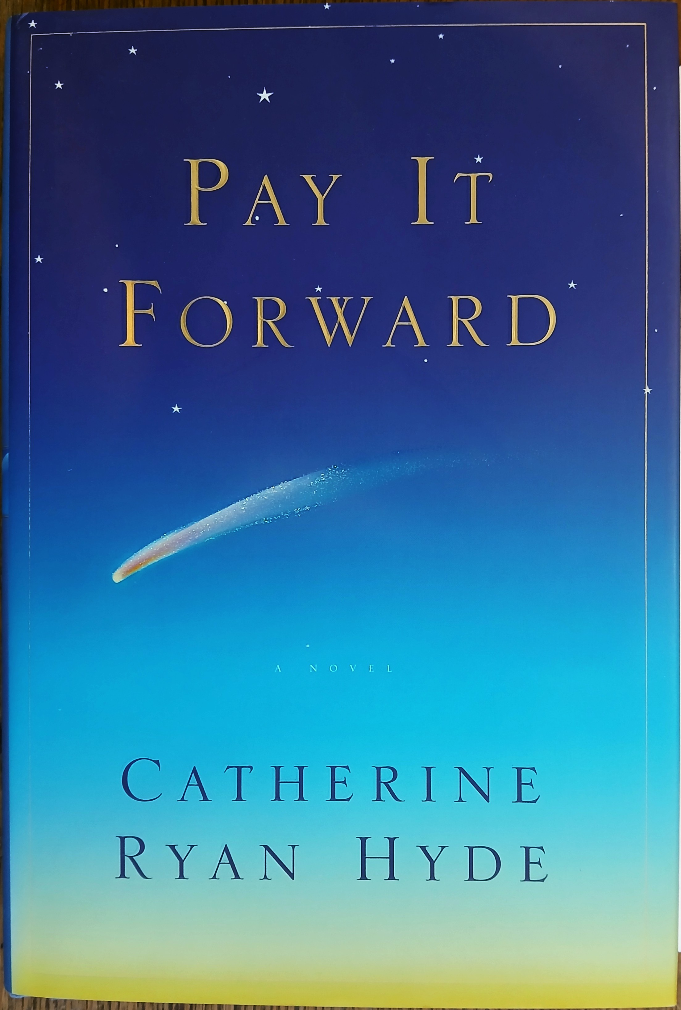 Pay It Forward