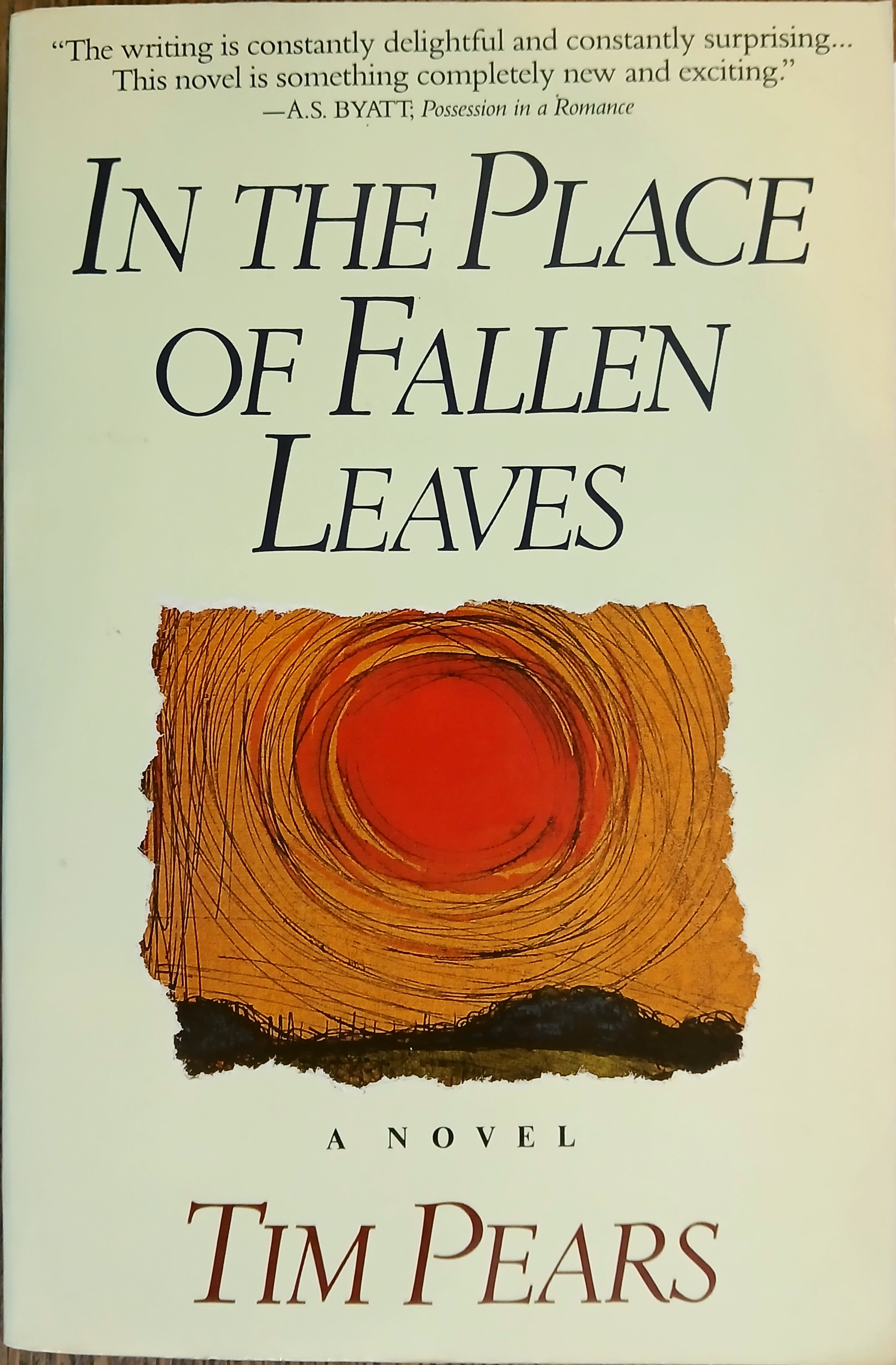 In the Place of Fallen Leaves