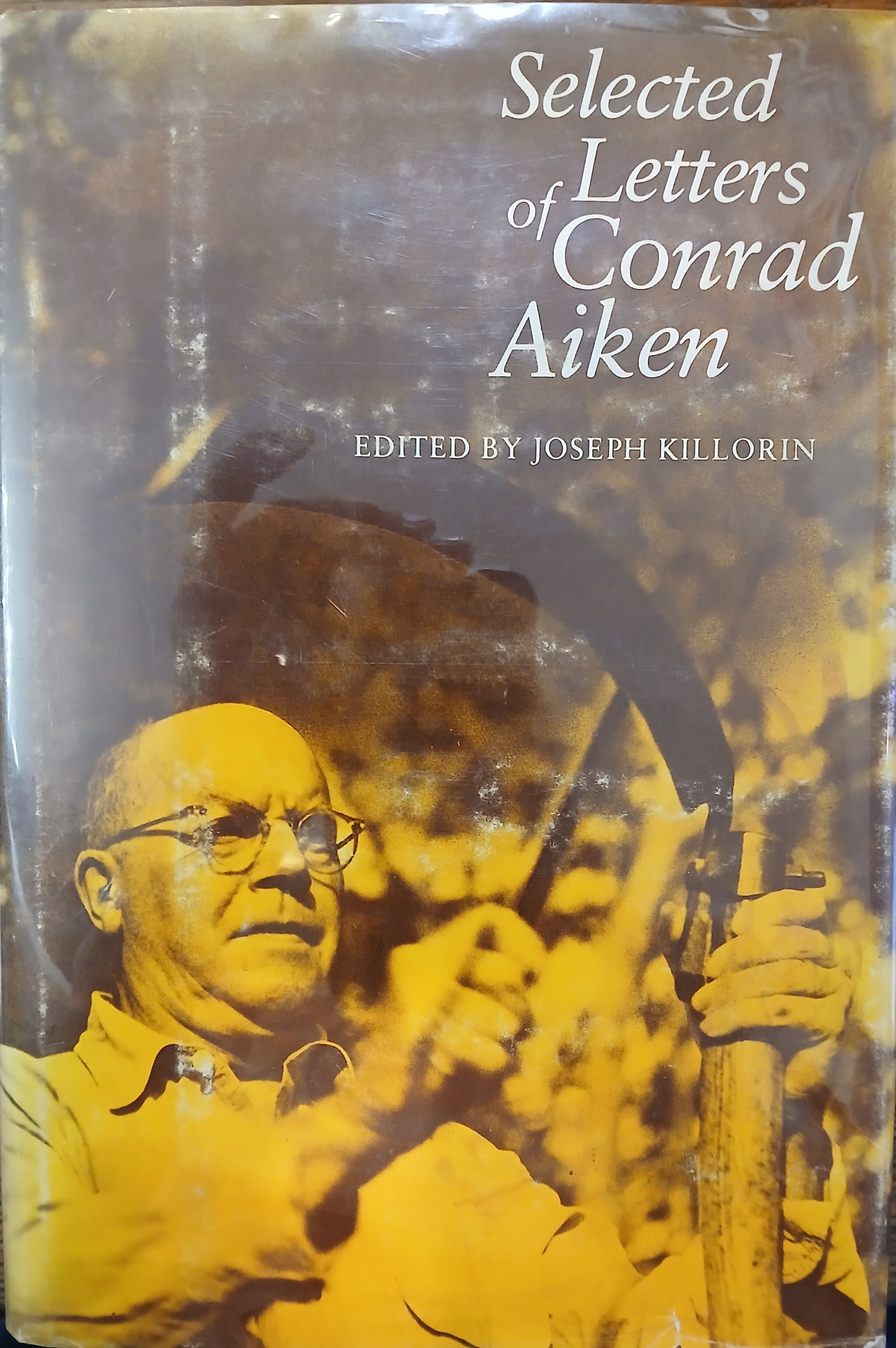 Selected Letters of Conrad Aiken