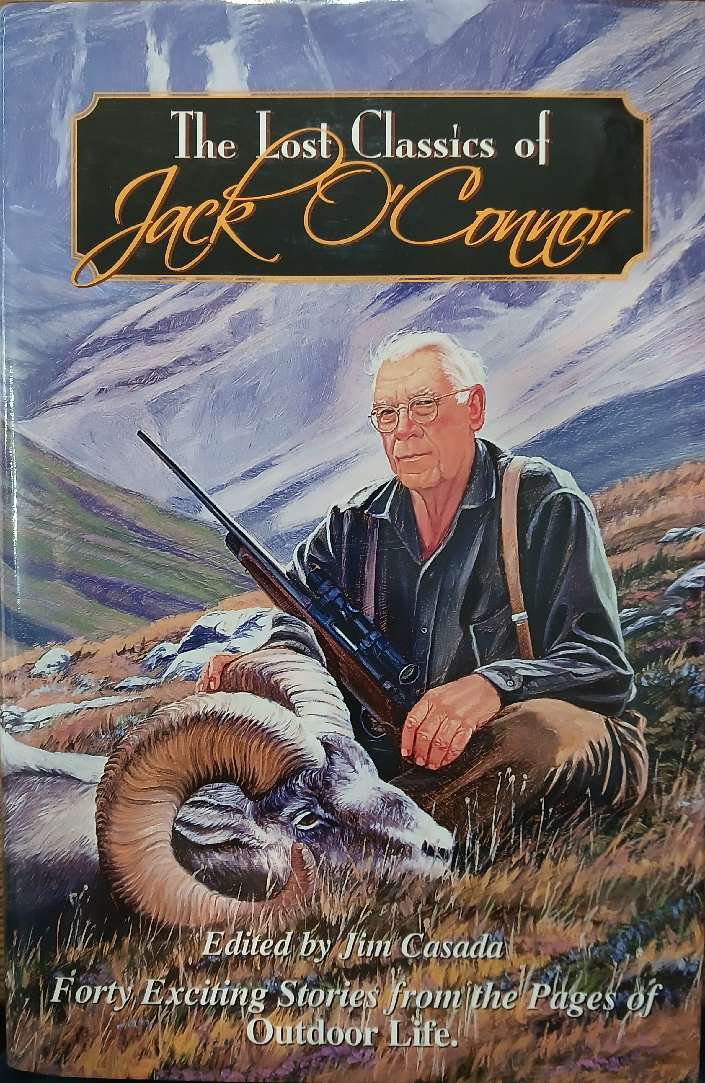 The Lost Classics of Jack O'Conner