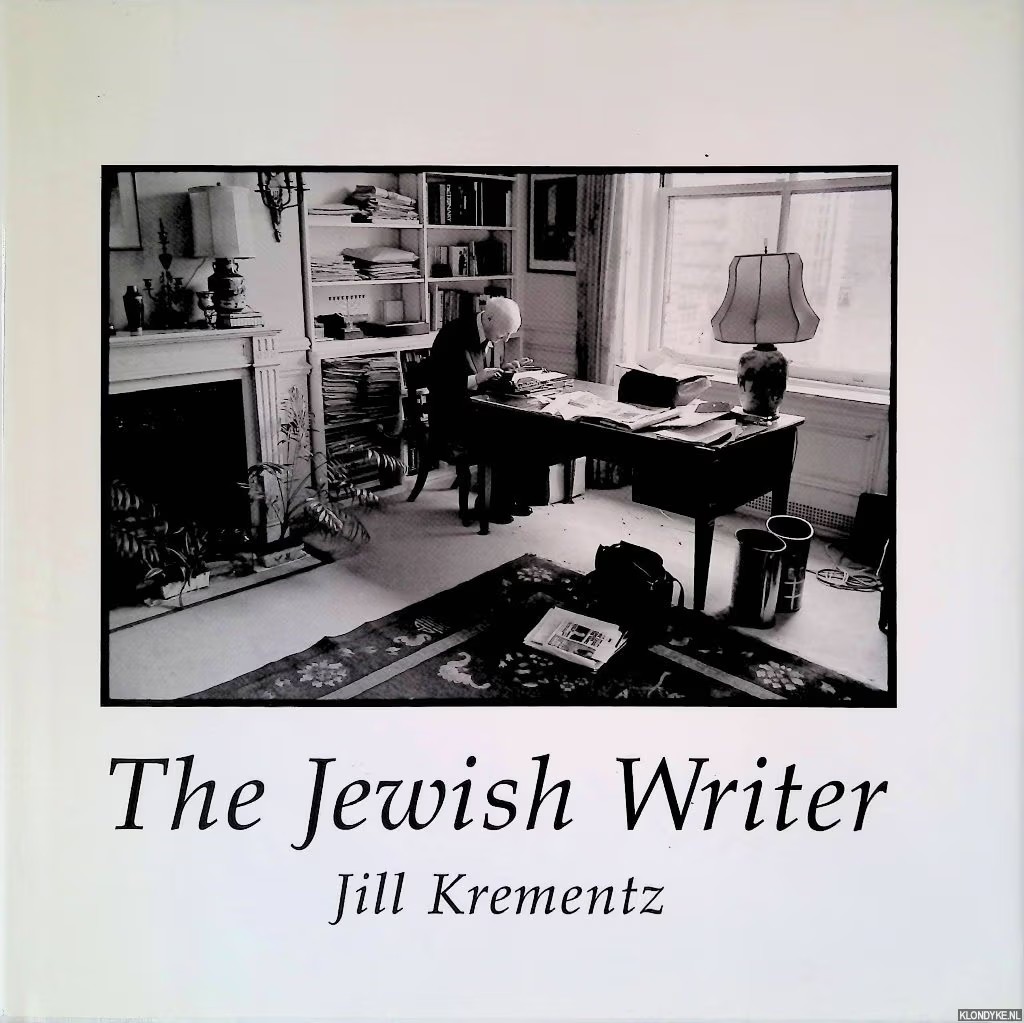 The Jewish Writer