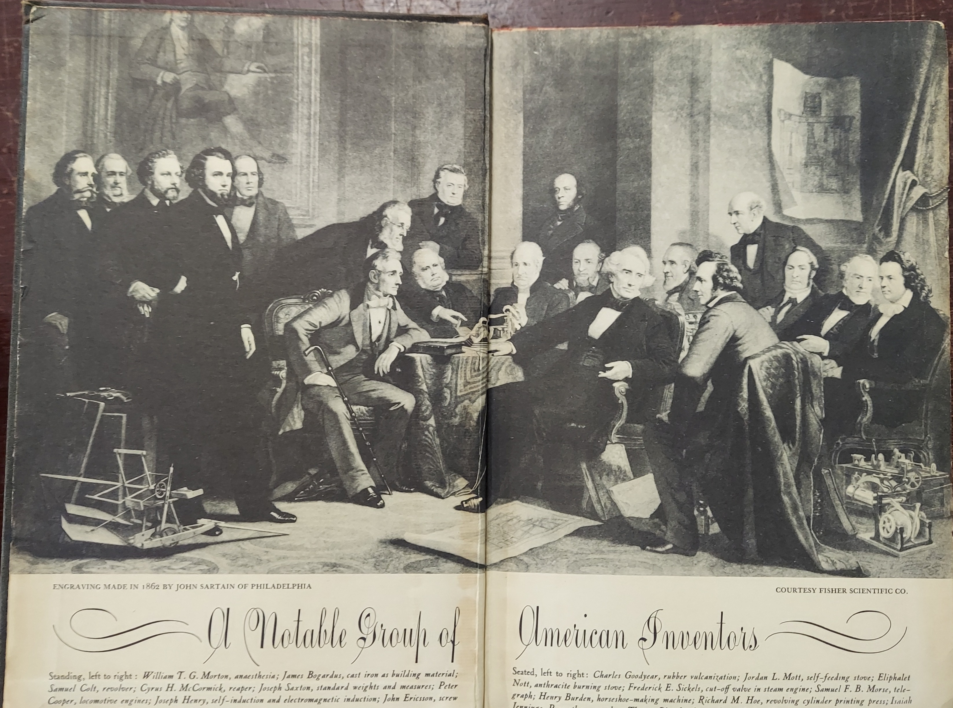 Men of Science in America: The Role of Science in the Growth of Our Country