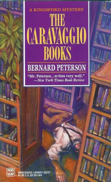 The Caravaggio Books