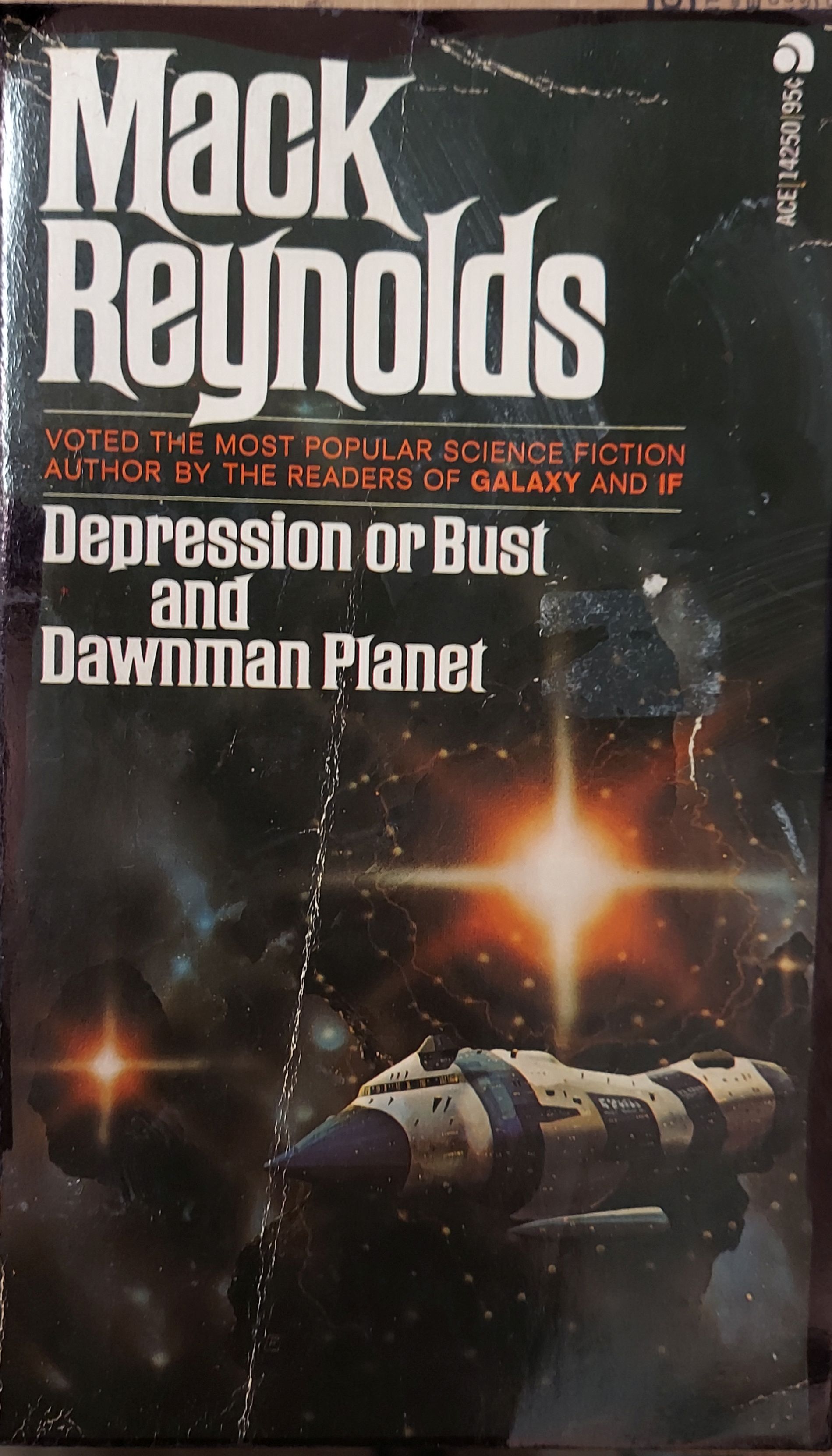 Depression or Bust and Dawnman Planet