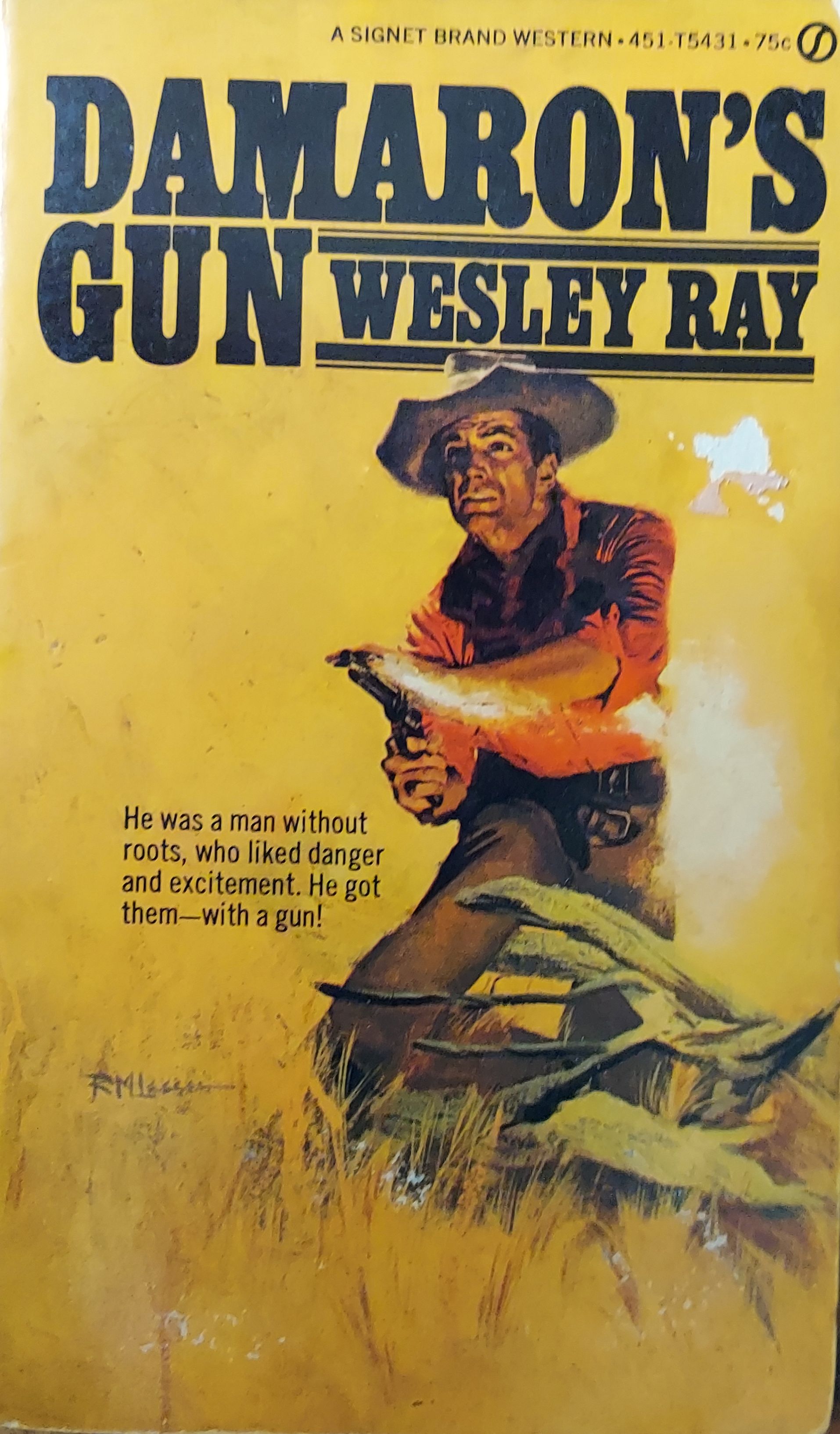 Damaron's Gun