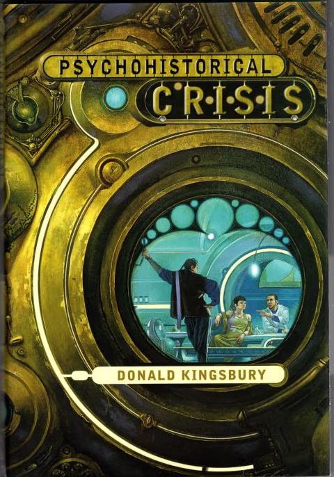 Psychohistorical Crisis