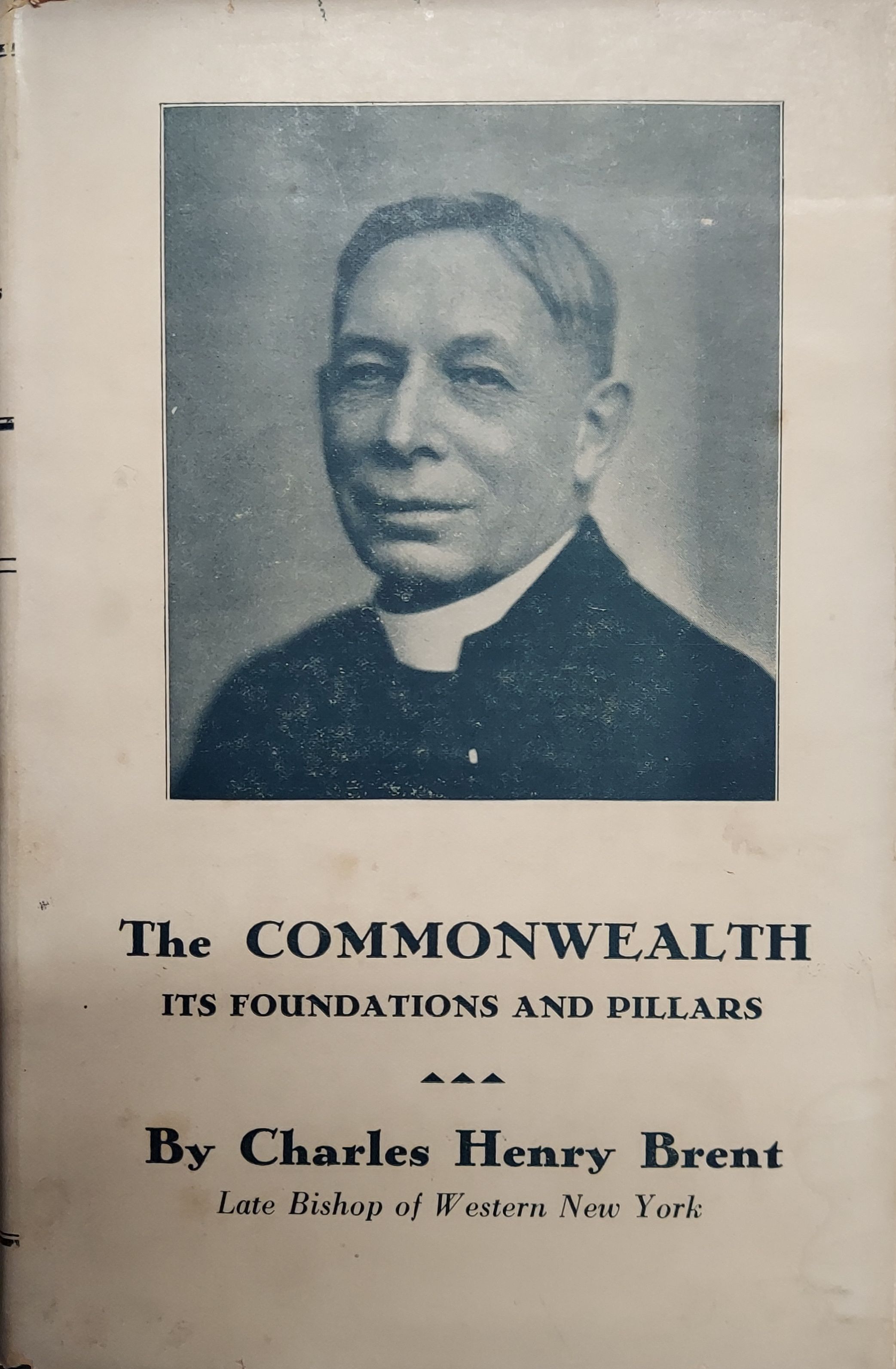 The Commonwealth, It's Foundations and Pillars