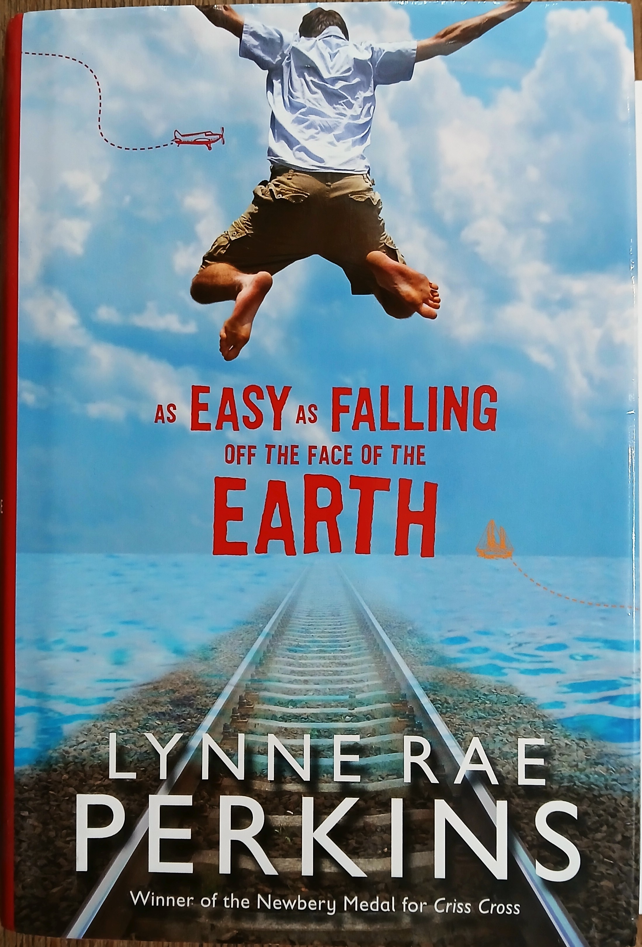 As Easy as Falling Off the Face of the Earth