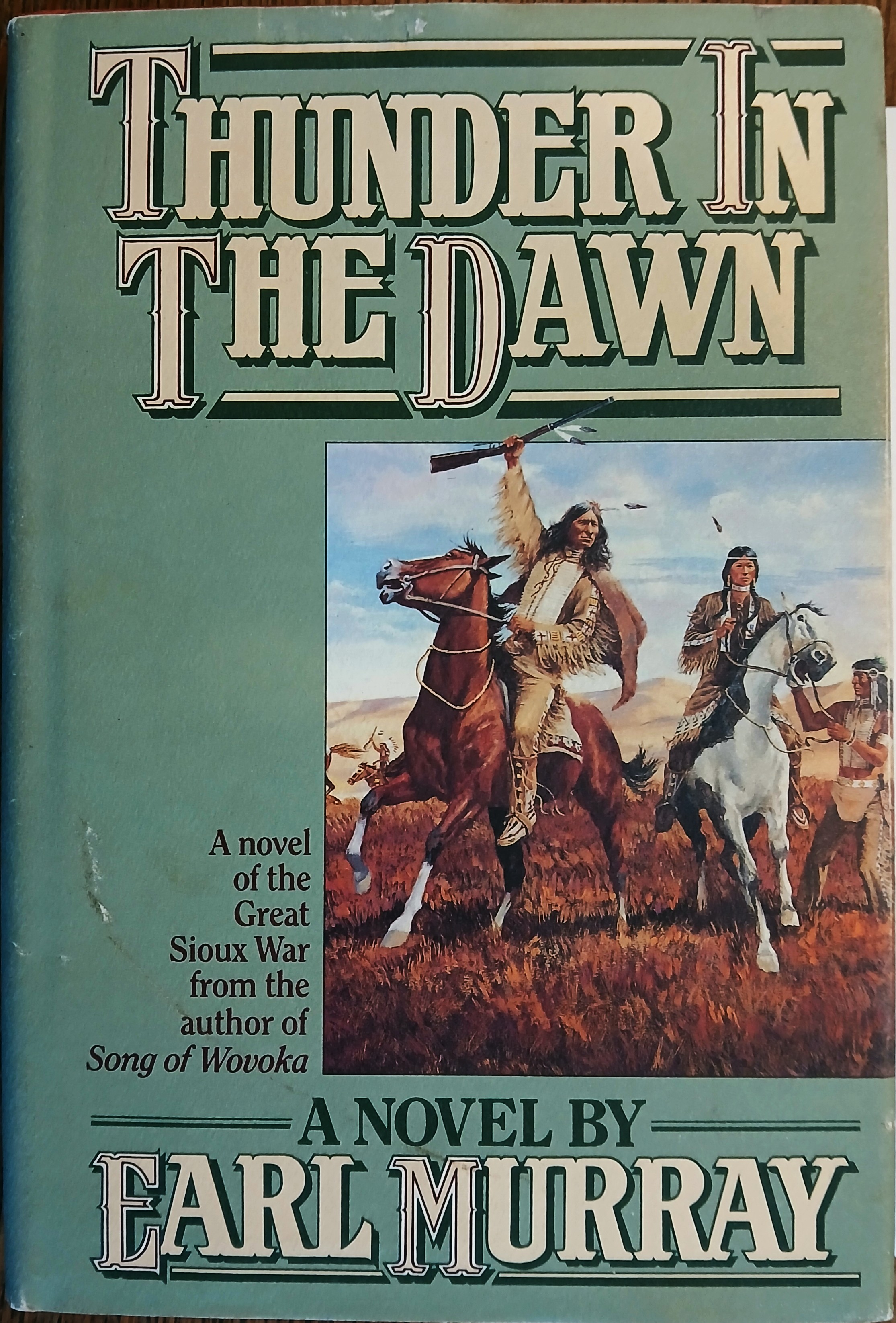 Thunder in the Dawn