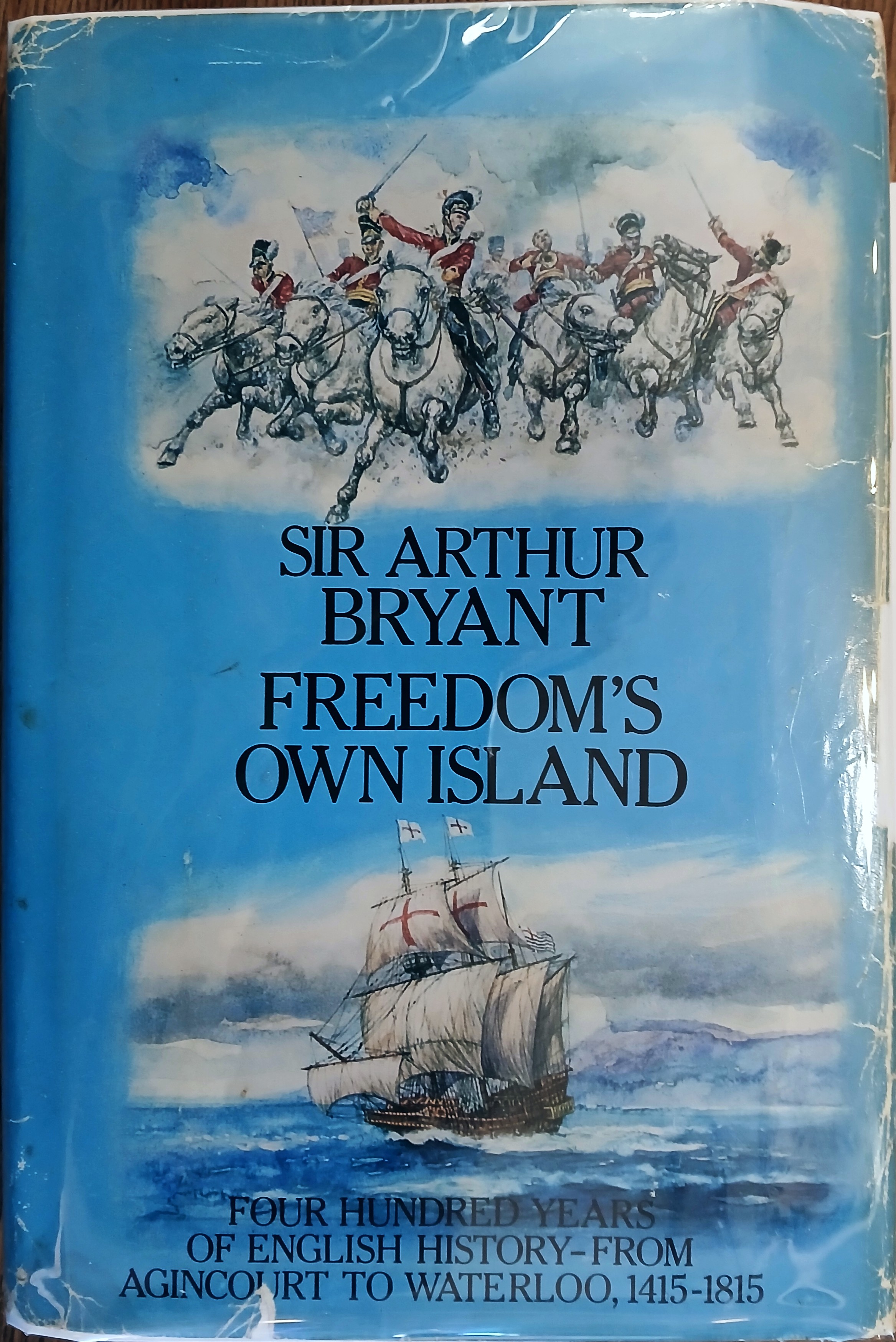 Freedom's Own Island: The British Oceanic Expansion (A History of Britain and the British People Volume 2)