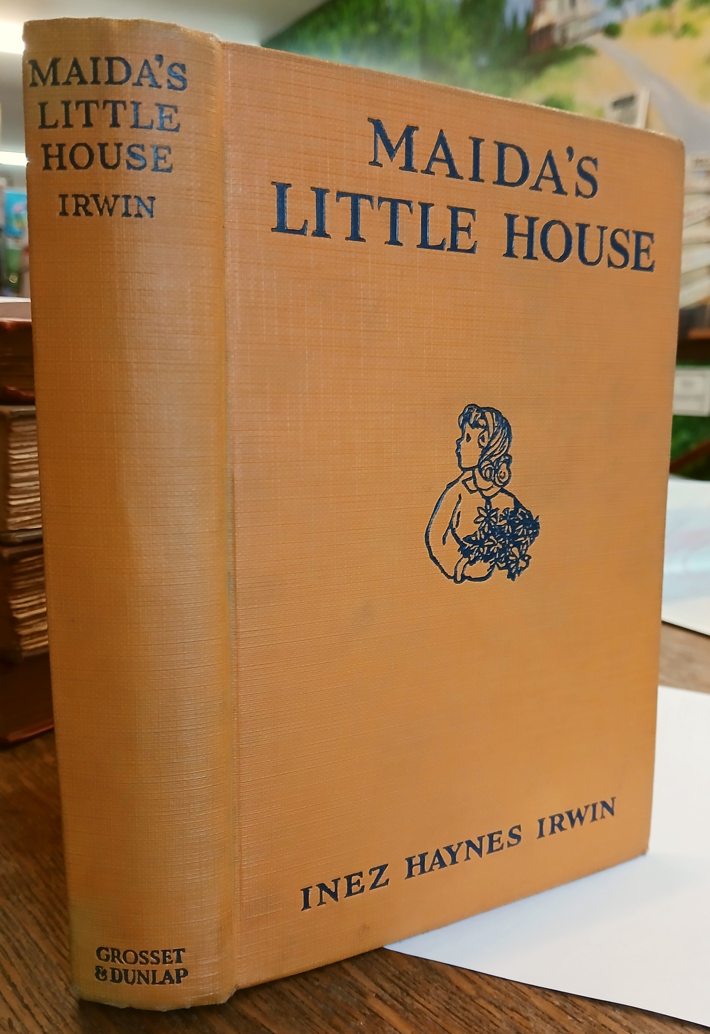 Maida's Little House