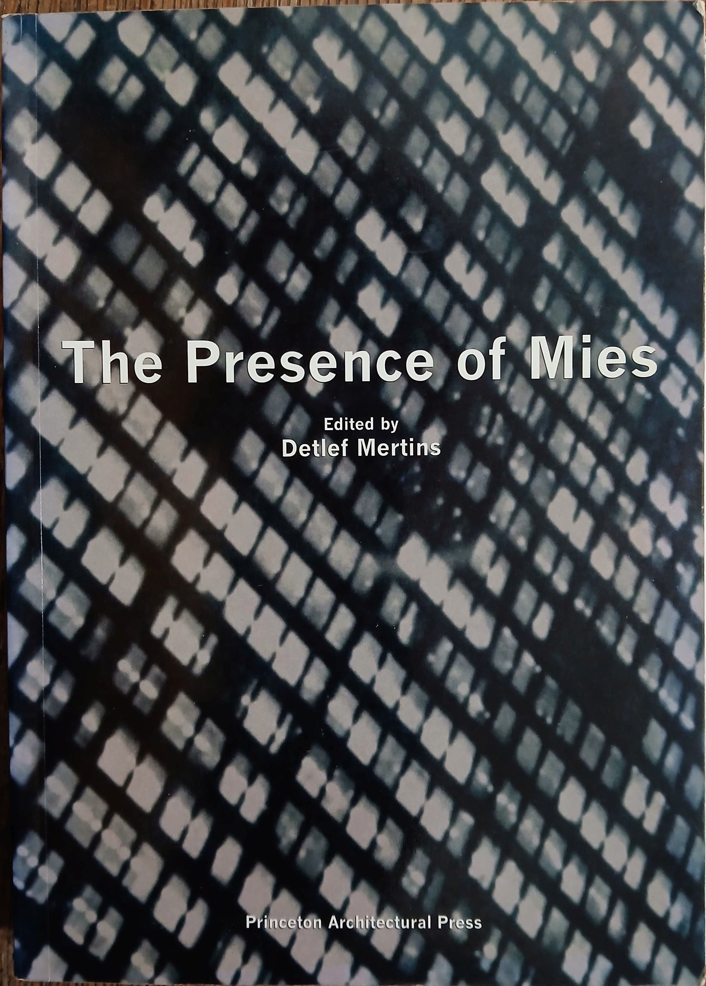 The Presence of Mies