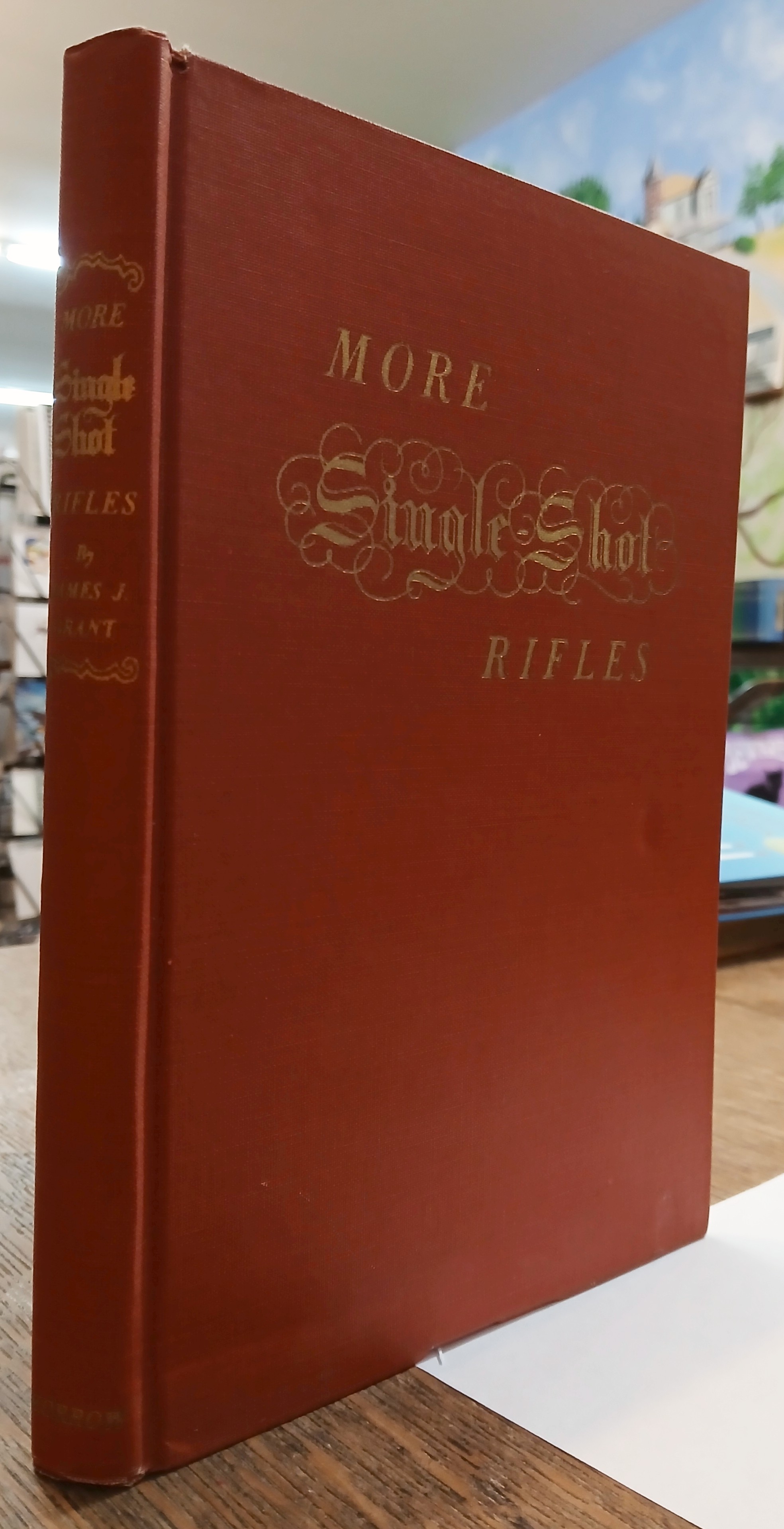 More Single-Shot Rifles