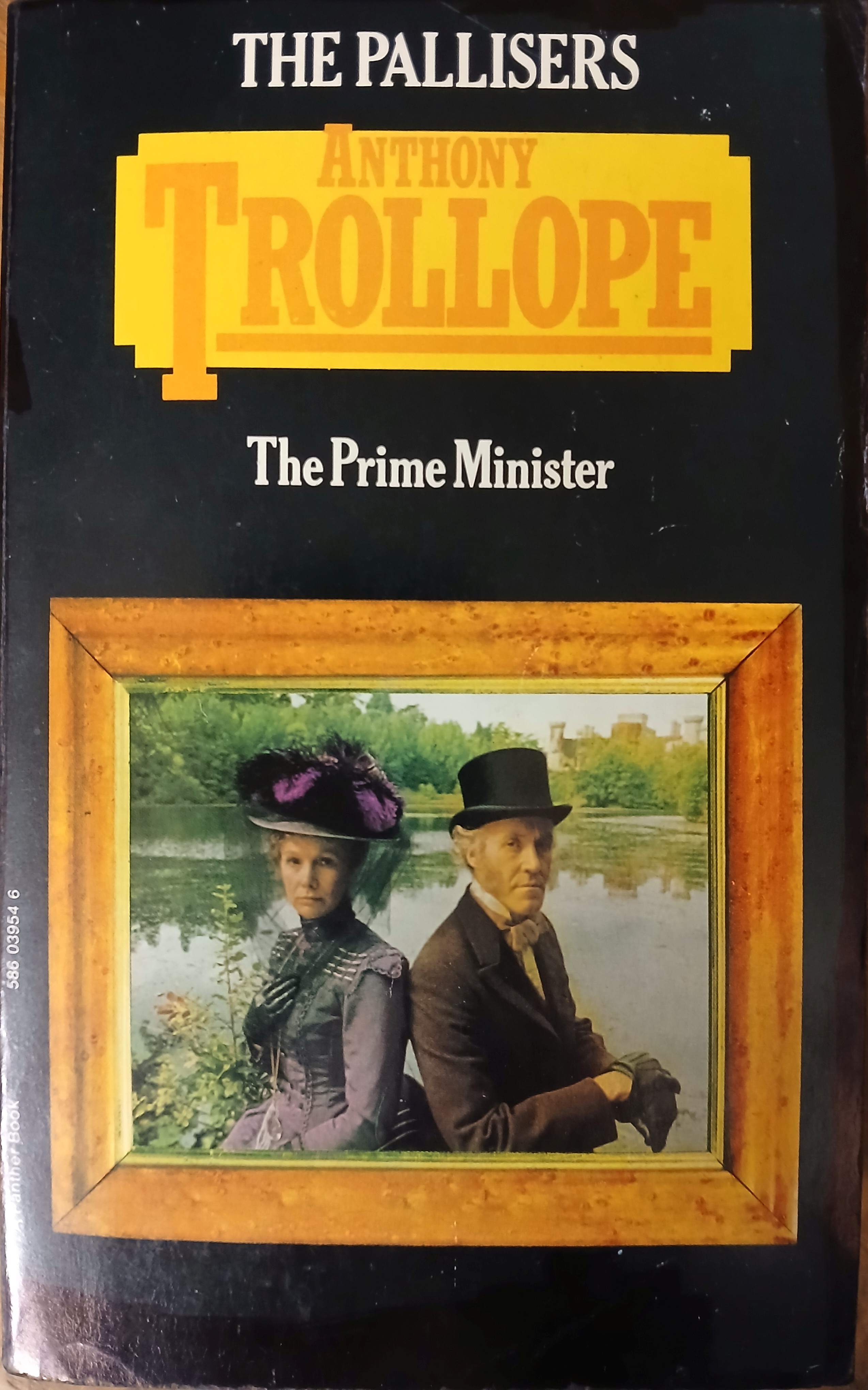 The Prime Minister (The Pallisers #5)