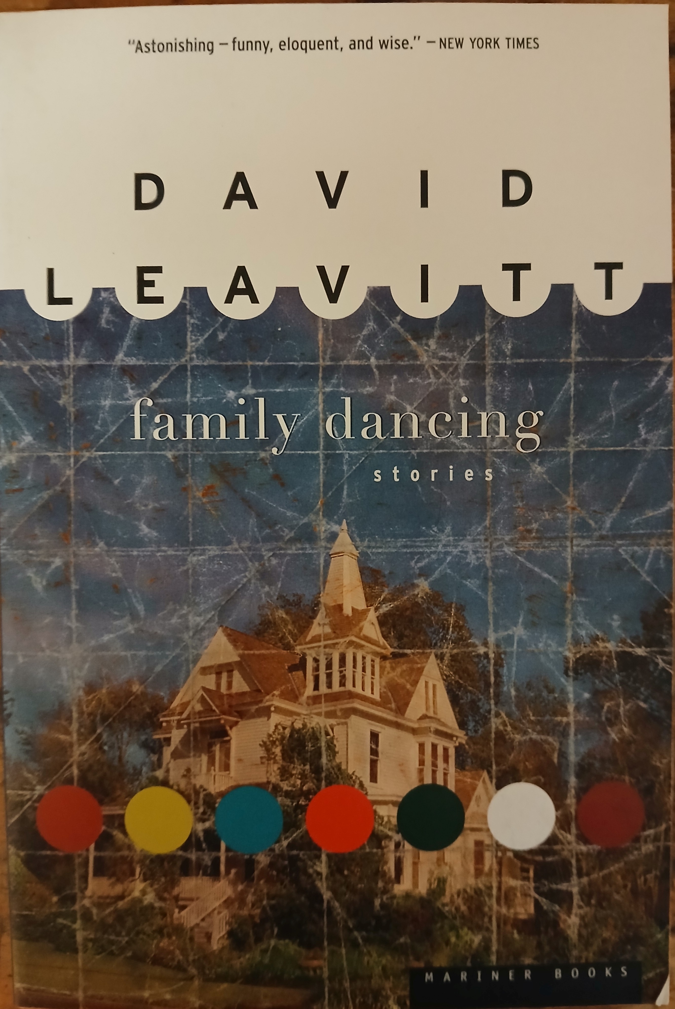 Family Dancing: Stories