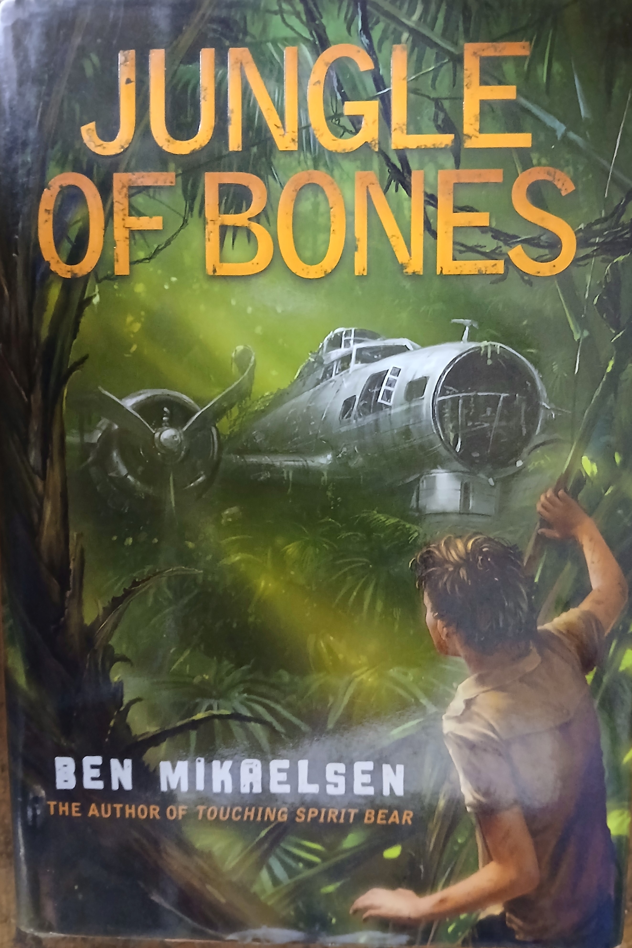 Jungle of Bones