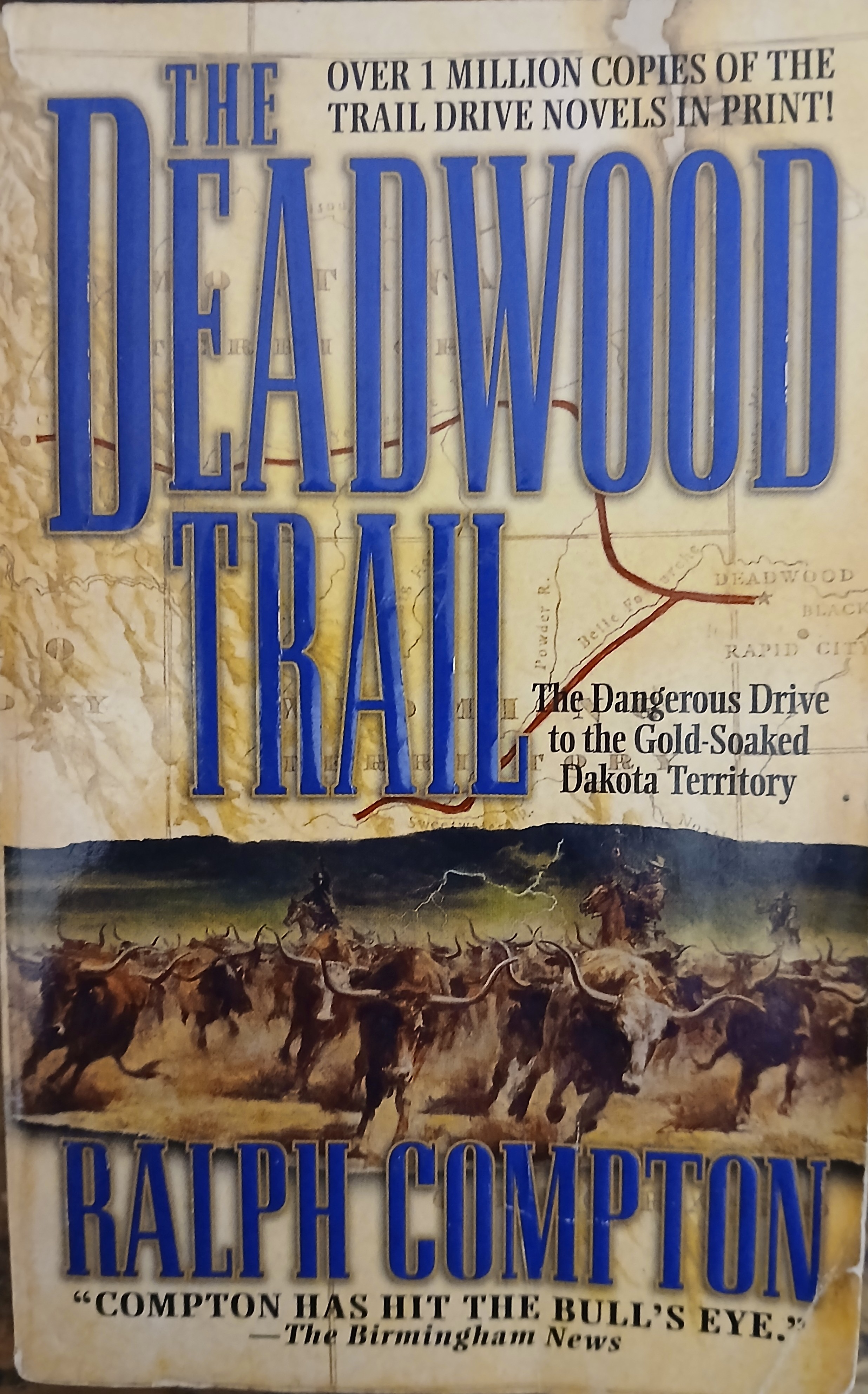 The Deadwood Trail