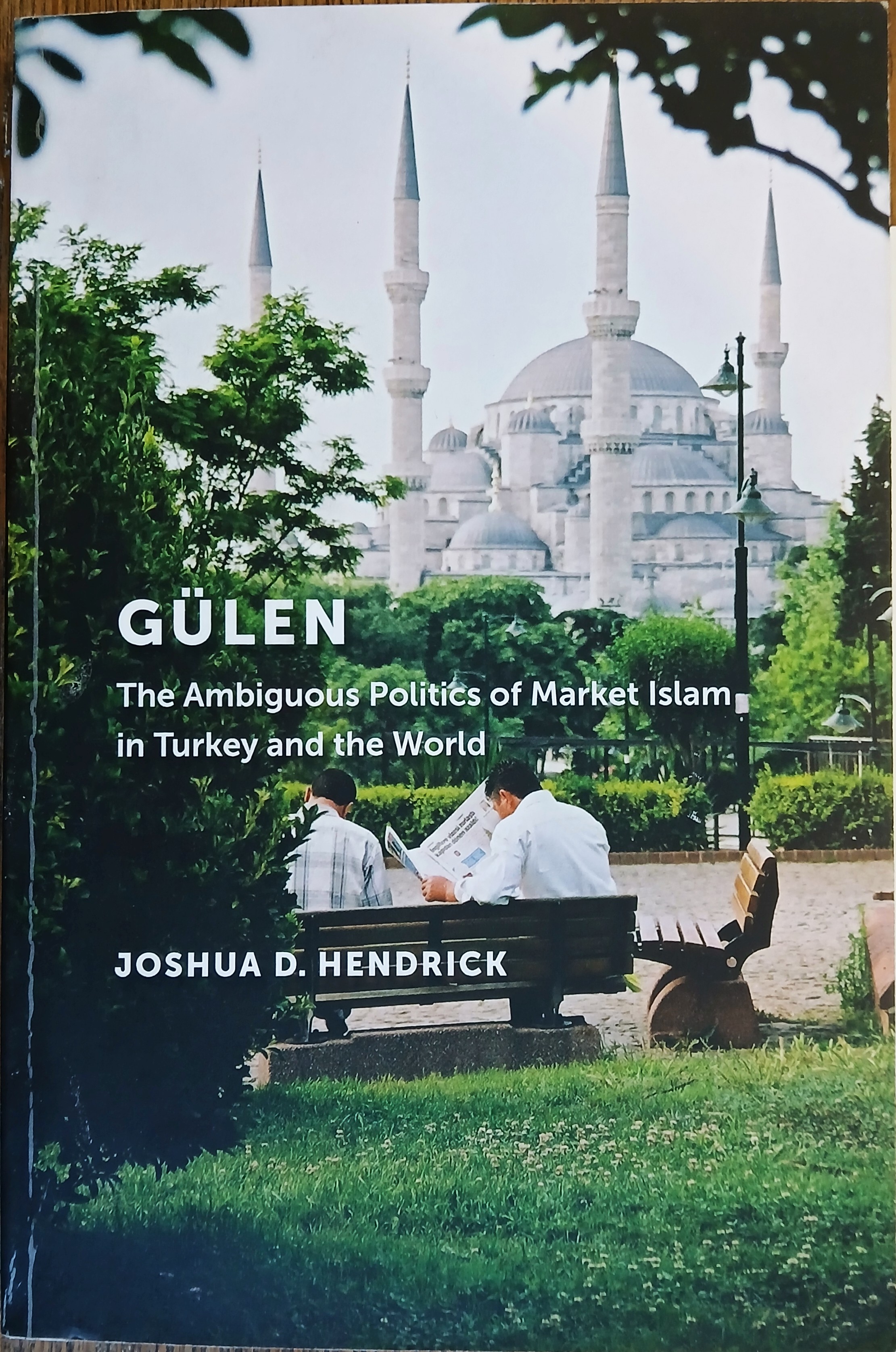 Gulen: The Ambiguous Politics of Market Islam in Turkey and the World