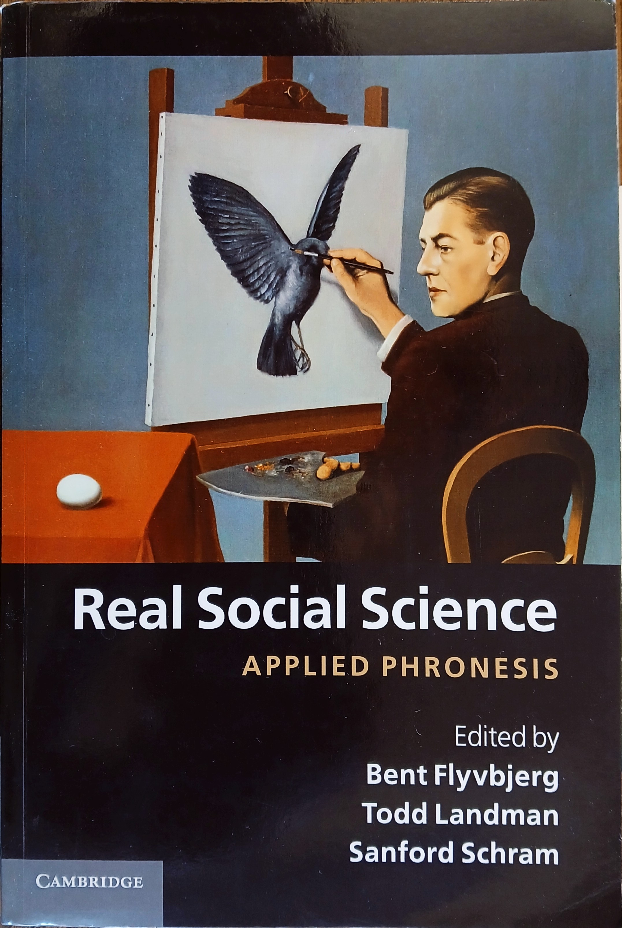 Real Social Science: Applied Phronesis