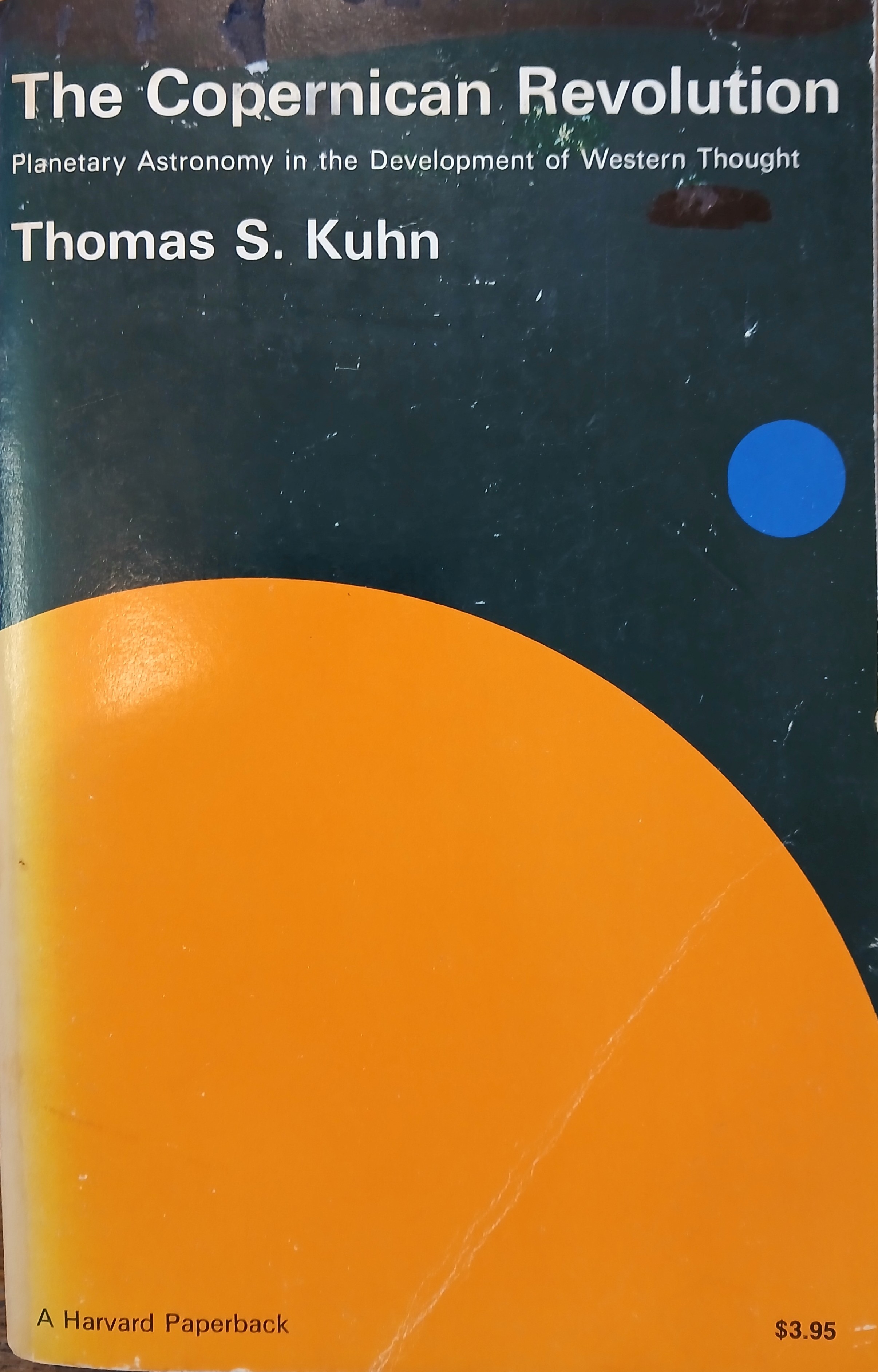 The Copernican Revolution
